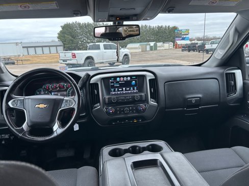 Used 2019 Chevrolet Silverado 2500 LT w/ All Star Edition image 19