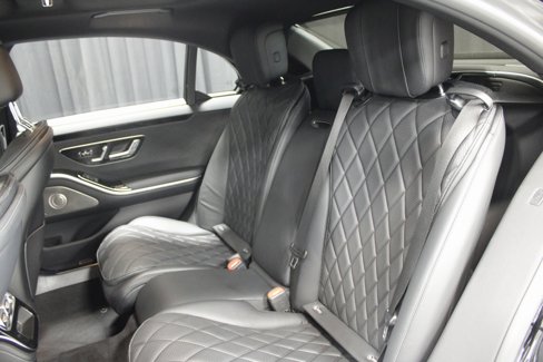Used 2022 Mercedes-Benz S 580 4MATIC Sedan image 19
