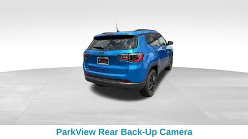 New 2025 Jeep Compass Latitude w/ Altitude Special Edition image 6