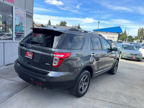 Used 2015 Ford Explorer XLT w/ Equipment Group 201A image 8