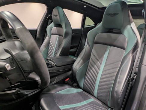 Used 2024 Aston Martin DBX 707 image 12