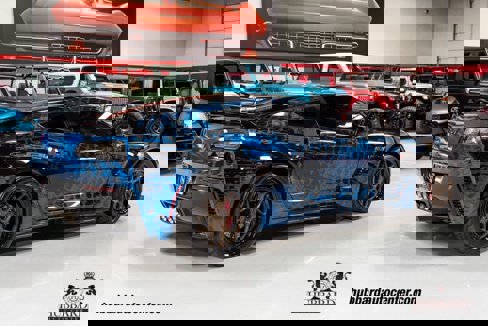 Used 2016 Chevrolet Corvette Z06 w/ 3LZ Preferred Equipment Group image 8