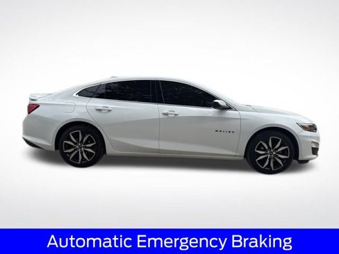 Used 2023 Chevrolet Malibu RS image 8