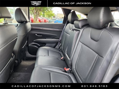 Used 2024 Hyundai Tucson SEL w/ Convenience Package image 11