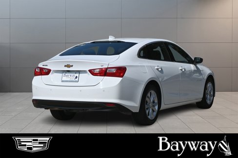Used 2024 Chevrolet Malibu LT image 5
