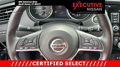Certified 2020 Nissan Rogue SV image 13