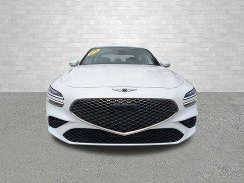 Certified 2024 Genesis G70 3.3T Advanced w/ Sport Prestige Package image 6