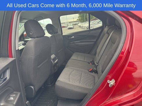 Used 2021 Chevrolet Equinox LT image 25