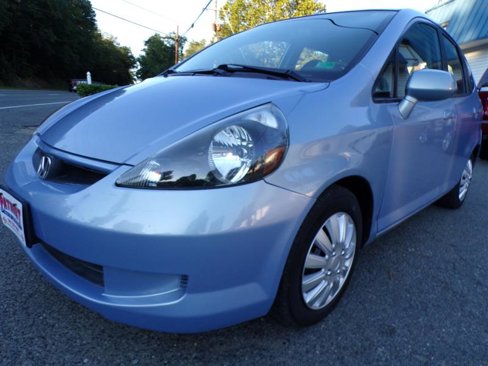 Used 2008 Honda Fit image 3