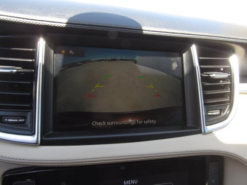 Used 2020 INFINITI QX50 Luxe w/ Navigation Package image 22