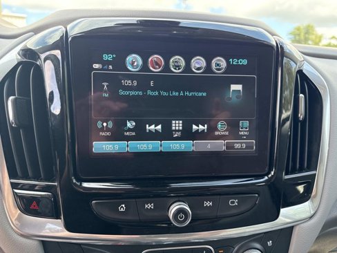 Used 2019 Chevrolet Traverse Premier w/ Driver Confidence II Package image 24