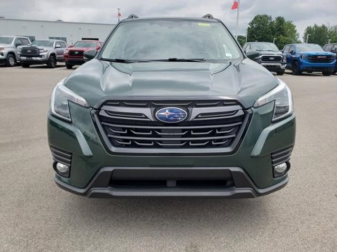 Used 2022 Subaru Forester Limited w/ Popular Package #3 image 2