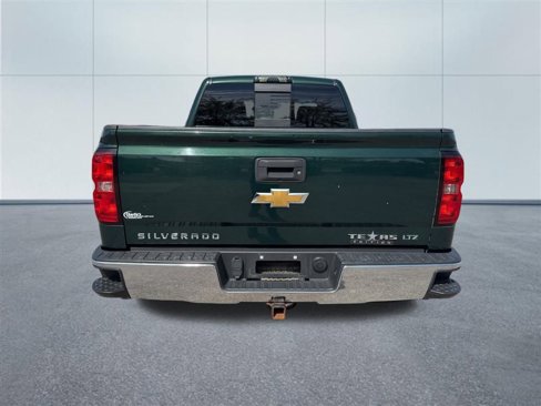 Used 2015 Chevrolet Silverado 1500 LTZ image 4