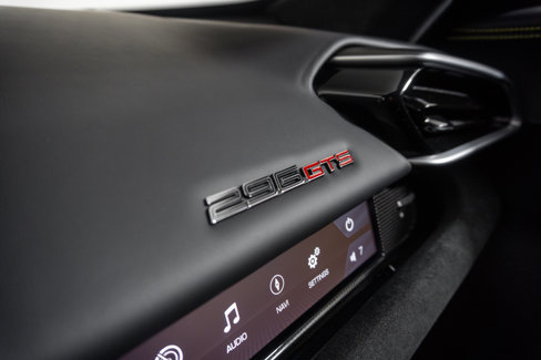 Certified 2024 Ferrari 296 GTS image 37