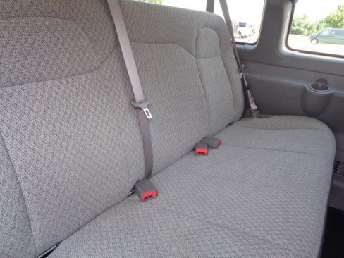 Used 2024 Chevrolet Express 3500 LT w/ LT Preferred Equipment Group image 74