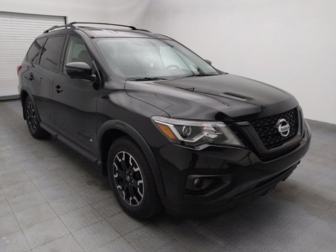 Used 2019 Nissan Pathfinder SL w/ Rock Creek Edition image 13