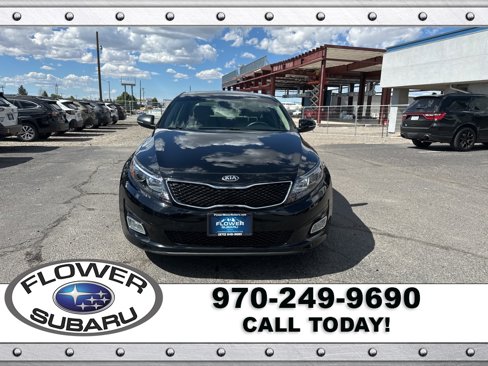 Used 2015 Kia Optima EX w/ Paint Protection Film Package image 2