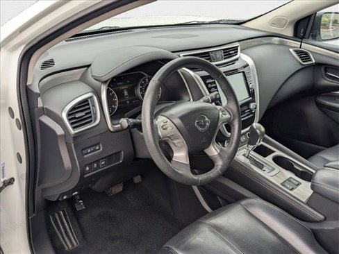 Used 2018 Nissan Murano SL w/ Cargo Package image 10