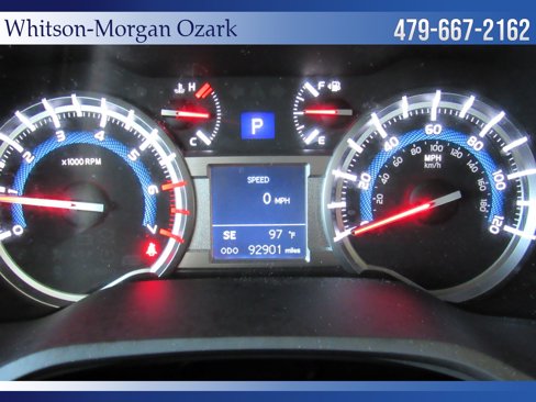 Used 2017 Toyota 4Runner TRD Off-Road image 30