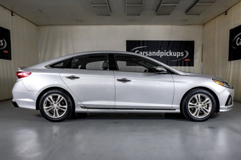 Used 2018 Hyundai Sonata Sport image 5