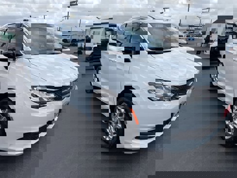 New 2025 Chrysler Voyager LX image 3