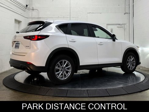 Used 2023 MAZDA CX-5 AWD 2.5 S image 8