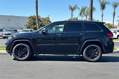 Used 2020 Jeep Grand Cherokee Limited w/ Luxury Group II image 7
