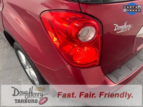 Used 2012 Chevrolet Equinox LTZ w/ LPO, Protection Package image 13