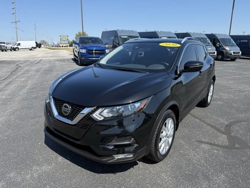 Used 2020 Nissan Rogue Sport SV w/ All-Weather Package image 13