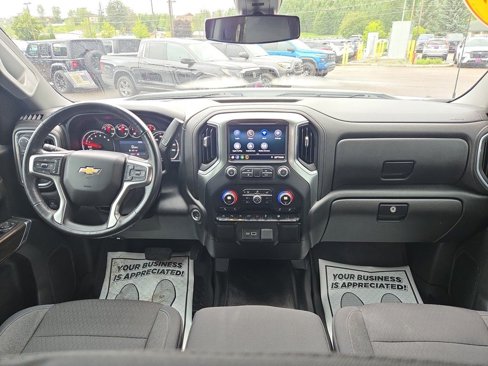 Used 2019 Chevrolet Silverado 1500 LT w/ Convenience Package image 18