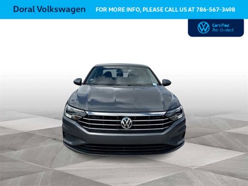 Certified 2019 Volkswagen Jetta S w/ Driver Assistance Package image 3