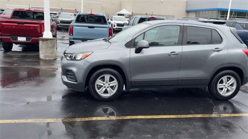 Used 2020 Chevrolet Trax LS w/ Tint and Cruise Package image 4