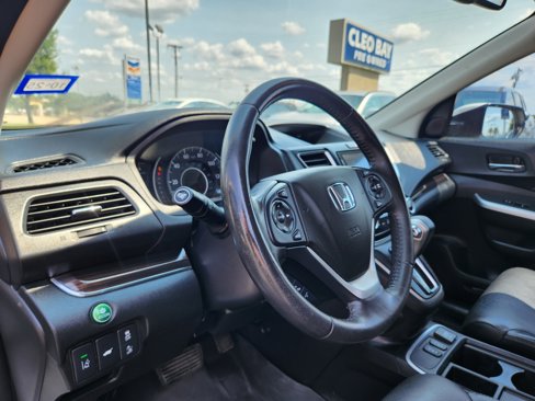 Used 2016 Honda CR-V Touring image 21