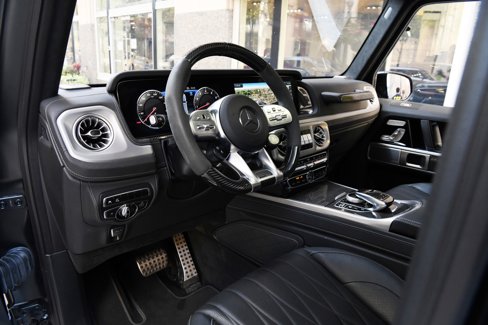 Used 2023 Mercedes-Benz G 63 AMG 4MATIC image 12