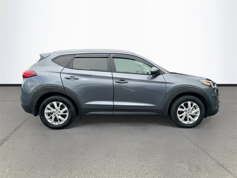 Used 2021 Hyundai Tucson Value image 8