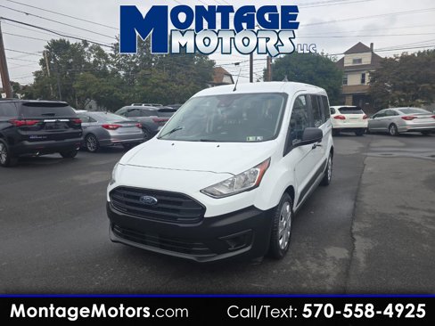 Used 2020 Ford Transit Connect XL image 1