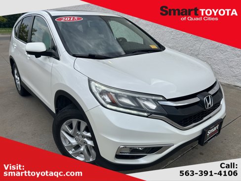 Used 2015 Honda CR-V EX image 1