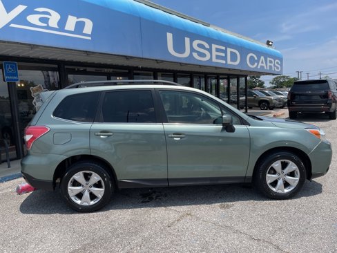 Used 2014 Subaru Forester 2.5i Limited w/ Popular Package #2 image 8