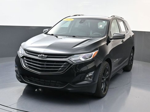 Used 2020 Chevrolet Equinox LT w/ Midnight Edition image 7