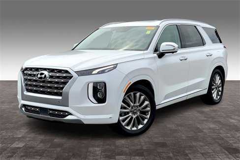Used 2020 Hyundai Palisade Limited image 2