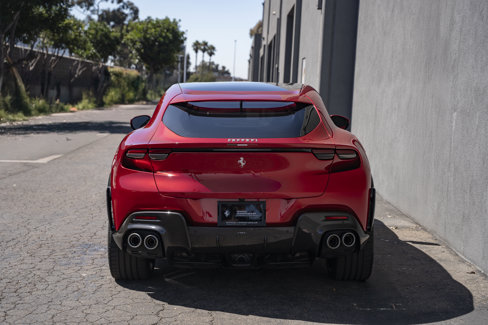 Used 2024 Ferrari Purosangue image 4