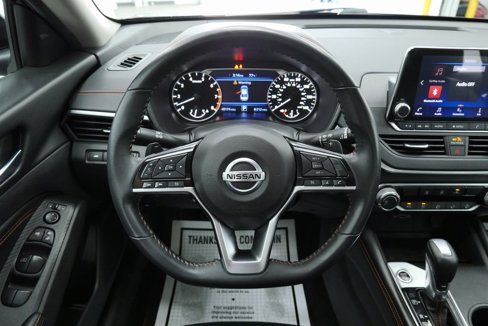 Used 2021 Nissan Altima 2.5 SR image 21