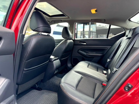 Used 2021 Nissan Altima 2.5 SR w/ SR Premium Package image 20