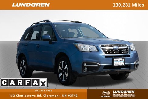 Used 2018 Subaru Forester 2.5i Premium w/ All-Weather Package image 1