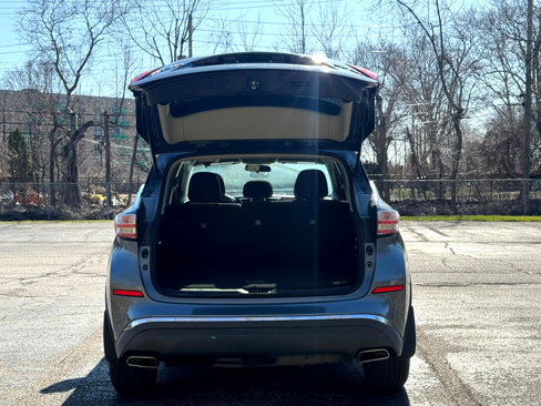 Used 2016 Nissan Murano SV w/ Premium Package image 14