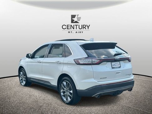 Used 2015 Ford Edge Titanium w/ Equipment Group 302A image 2