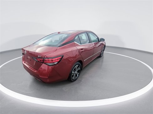 Used 2023 Nissan Sentra SV image 8