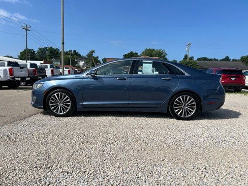 Used 2018 Lincoln MKZ Select w/ Select Plus Package image 5