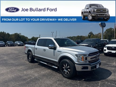 Used 2018 Ford F150 XLT image 1