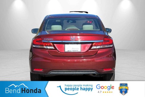 Used 2014 Honda Civic LX image 7